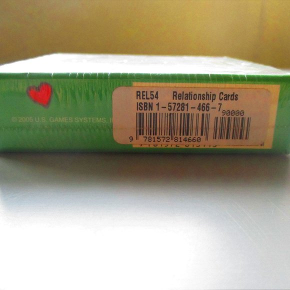 Relationship Cards RARE OOP Susan Woldman 2002 - Picture 4 of 4